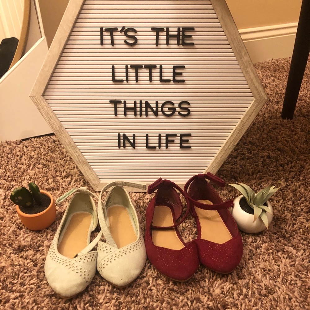 Ballet Flats for Toddlers